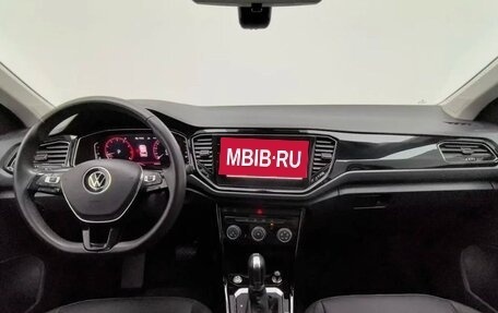 Volkswagen T-Roc I, 2022 год, 1 440 000 рублей, 8 фотография