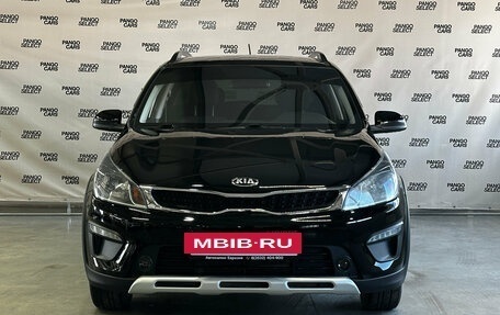 KIA Rio IV, 2019 год, 1 430 000 рублей, 2 фотография