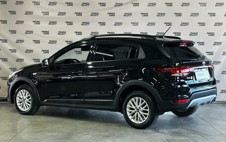 KIA Rio IV, 2019 год, 1 430 000 рублей, 6 фотография