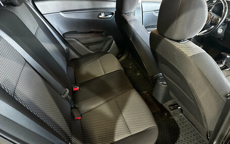 KIA Rio IV, 2019 год, 1 430 000 рублей, 9 фотография