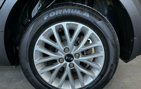 KIA Rio IV, 2019 год, 1 430 000 рублей, 7 фотография