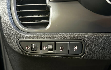 KIA Rio IV, 2019 год, 1 430 000 рублей, 15 фотография