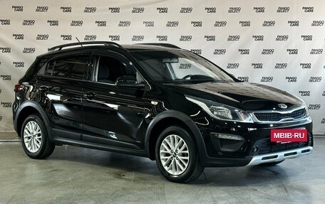 KIA Rio IV, 2019 год, 1 430 000 рублей, 3 фотография