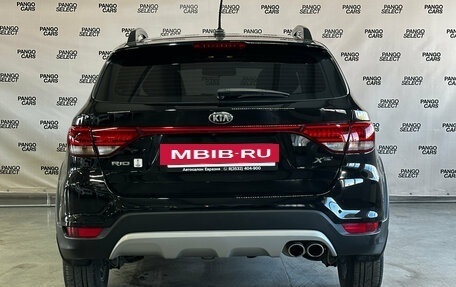 KIA Rio IV, 2019 год, 1 430 000 рублей, 5 фотография