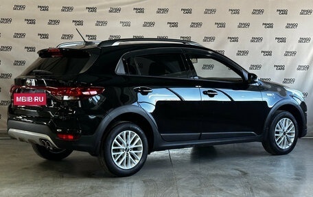 KIA Rio IV, 2019 год, 1 430 000 рублей, 4 фотография