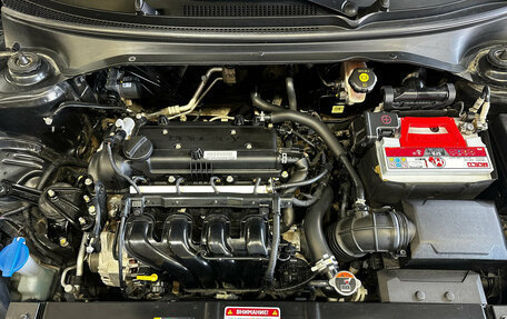 KIA Rio IV, 2019 год, 1 430 000 рублей, 18 фотография