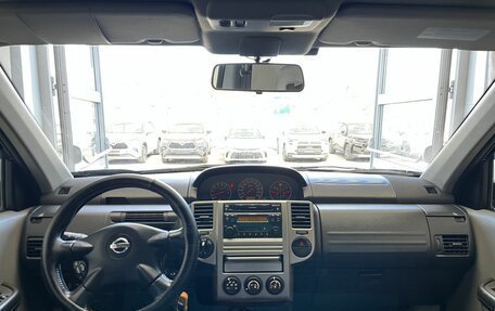 Nissan X-Trail, 2006 год, 824 000 рублей, 10 фотография