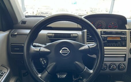 Nissan X-Trail, 2006 год, 824 000 рублей, 11 фотография