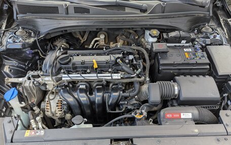 KIA Cerato IV, 2019 год, 1 799 000 рублей, 3 фотография