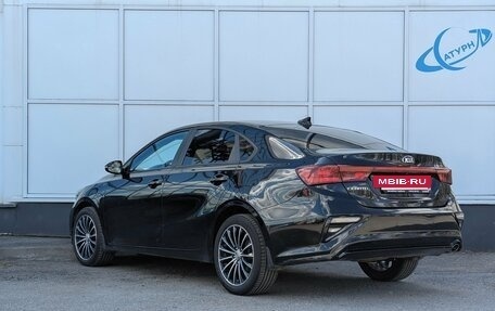 KIA Cerato IV, 2019 год, 1 799 000 рублей, 9 фотография