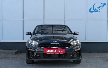 KIA Cerato IV, 2019 год, 1 799 000 рублей, 2 фотография