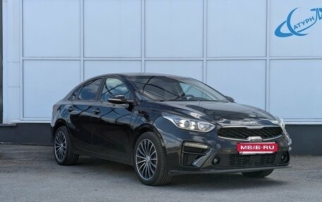 KIA Cerato IV, 2019 год, 1 799 000 рублей, 4 фотография
