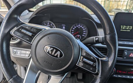 KIA Cerato IV, 2019 год, 1 799 000 рублей, 22 фотография