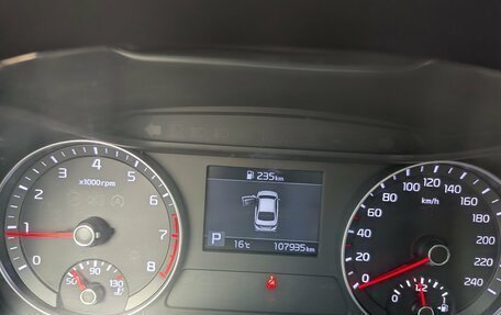 KIA Cerato IV, 2019 год, 1 799 000 рублей, 23 фотография