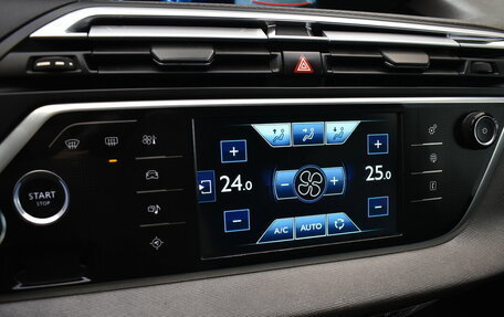 Citroen C4 Picasso II рестайлинг, 2014 год, 1 100 000 рублей, 8 фотография