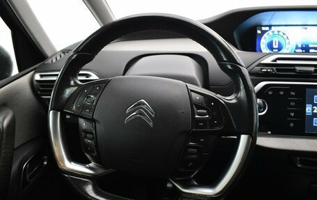 Citroen C4 Picasso II рестайлинг, 2014 год, 1 100 000 рублей, 9 фотография