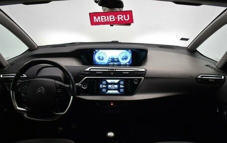 Citroen C4 Picasso II рестайлинг, 2014 год, 1 100 000 рублей, 5 фотография