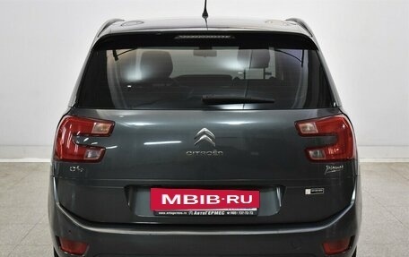 Citroen C4 Picasso II рестайлинг, 2014 год, 1 100 000 рублей, 3 фотография