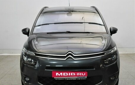 Citroen C4 Picasso II рестайлинг, 2014 год, 1 100 000 рублей, 2 фотография