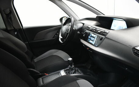 Citroen C4 Picasso II рестайлинг, 2014 год, 1 100 000 рублей, 11 фотография