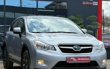 Subaru XV I рестайлинг, 2012 год, 1 100 000 рублей, 3 фотография