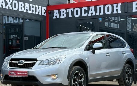 Subaru XV I рестайлинг, 2012 год, 1 100 000 рублей, 6 фотография