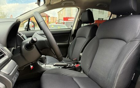 Subaru XV I рестайлинг, 2012 год, 1 100 000 рублей, 16 фотография