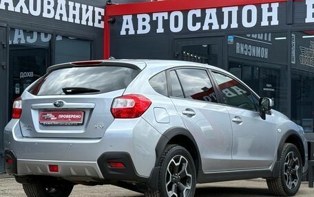 Subaru XV I рестайлинг, 2012 год, 1 100 000 рублей, 12 фотография