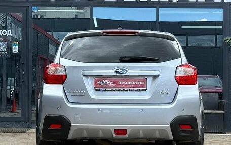 Subaru XV I рестайлинг, 2012 год, 1 100 000 рублей, 10 фотография