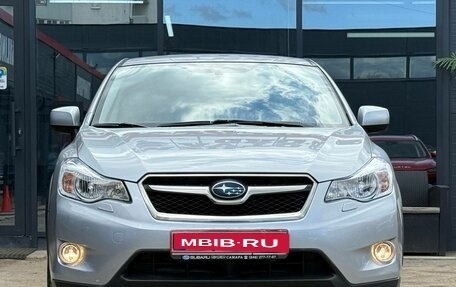 Subaru XV I рестайлинг, 2012 год, 1 100 000 рублей, 4 фотография