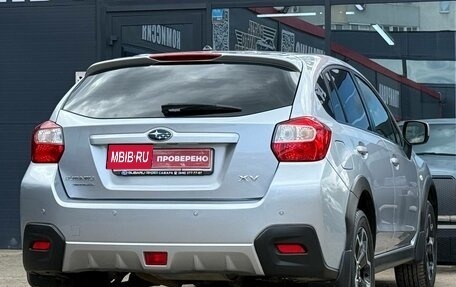 Subaru XV I рестайлинг, 2012 год, 1 100 000 рублей, 11 фотография