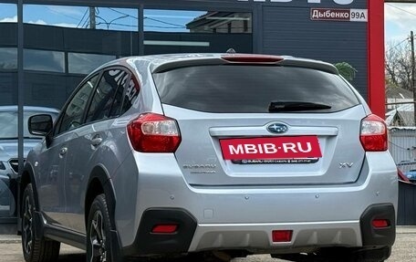 Subaru XV I рестайлинг, 2012 год, 1 100 000 рублей, 9 фотография