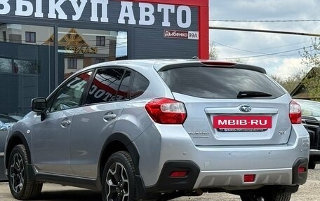 Subaru XV I рестайлинг, 2012 год, 1 100 000 рублей, 8 фотография