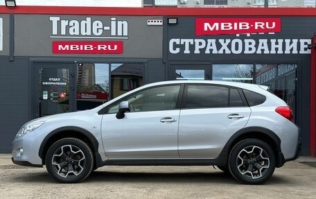 Subaru XV I рестайлинг, 2012 год, 1 100 000 рублей, 7 фотография