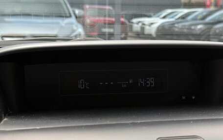 Subaru XV I рестайлинг, 2012 год, 1 100 000 рублей, 19 фотография