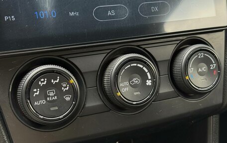 Subaru XV I рестайлинг, 2012 год, 1 100 000 рублей, 21 фотография