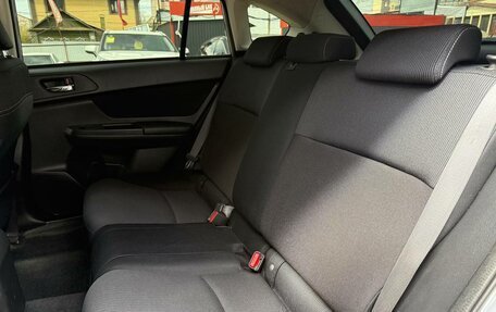 Subaru XV I рестайлинг, 2012 год, 1 100 000 рублей, 23 фотография