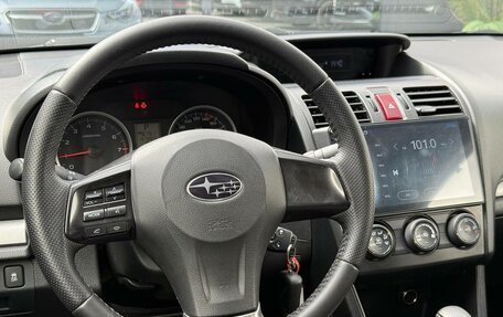 Subaru XV I рестайлинг, 2012 год, 1 100 000 рублей, 25 фотография