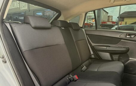 Subaru XV I рестайлинг, 2012 год, 1 100 000 рублей, 27 фотография