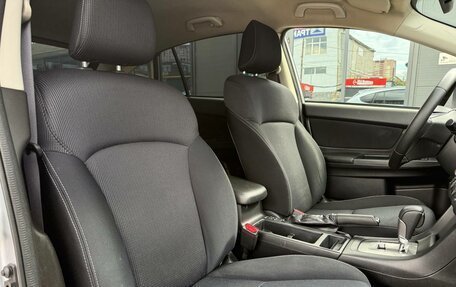 Subaru XV I рестайлинг, 2012 год, 1 100 000 рублей, 28 фотография