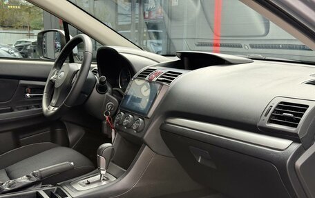 Subaru XV I рестайлинг, 2012 год, 1 100 000 рублей, 29 фотография