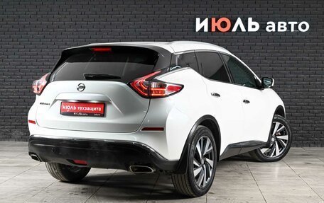 Nissan Murano, 2020 год, 3 100 000 рублей, 4 фотография