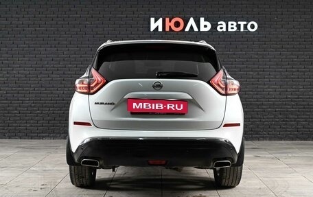 Nissan Murano, 2020 год, 3 100 000 рублей, 5 фотография