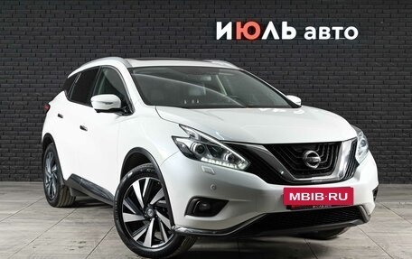 Nissan Murano, 2020 год, 3 100 000 рублей, 3 фотография