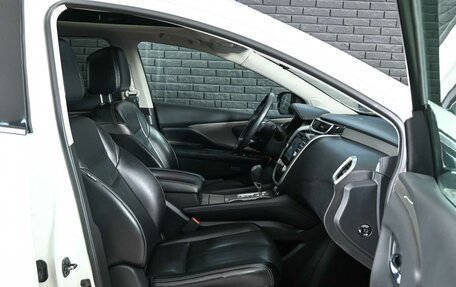 Nissan Murano, 2020 год, 3 100 000 рублей, 12 фотография