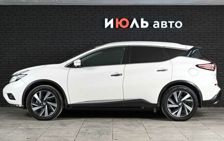Nissan Murano, 2020 год, 3 100 000 рублей, 7 фотография