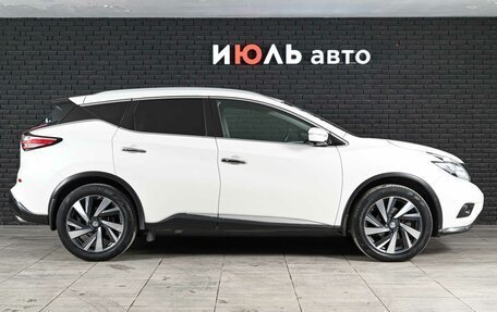 Nissan Murano, 2020 год, 3 100 000 рублей, 8 фотография