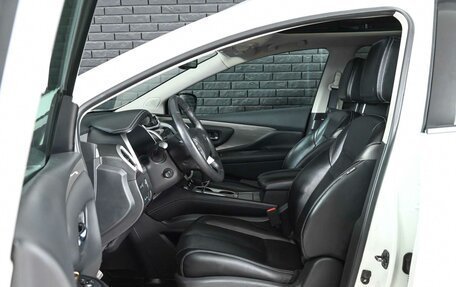 Nissan Murano, 2020 год, 3 100 000 рублей, 10 фотография