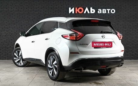 Nissan Murano, 2020 год, 3 100 000 рублей, 6 фотография