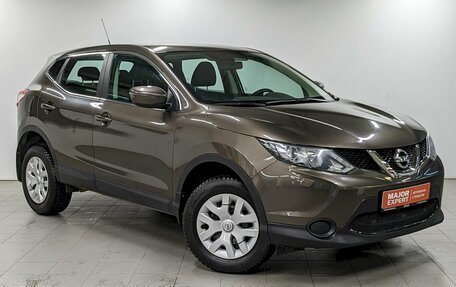 Nissan Qashqai, 2014 год, 1 440 000 рублей, 3 фотография